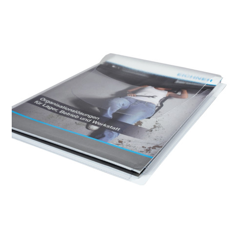 Eichner Magnet-Tasche mit Dehnfalte