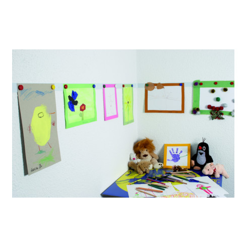 Eichner Magnet-Wandleiste