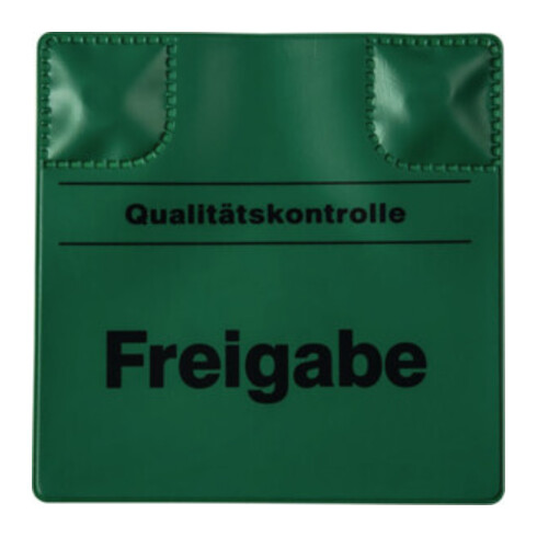 Eichner Magnetisches Kennzeichnungspad