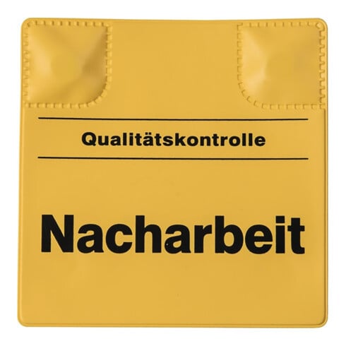 Eichner Magnetisches Kennzeichnungspad