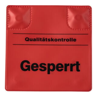 Eichner Magnetisches Kennzeichnungspad