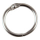 Eichner Metall-Klappringe stabile Ringe zum Aufkleben 19 mm-1