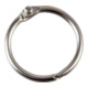 Eichner Metall-Klappringe stabile Ringe zum Aufkleben 25 mm-1