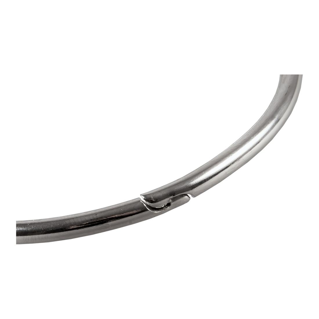 Eichner Metall-Klappringe stabile Ringe zum Aufkleben 25 mm