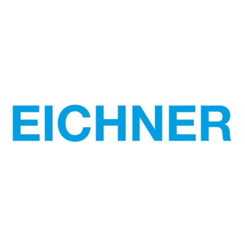 Eichner Metall-Plantafel für den Werkstattbereich einreihig