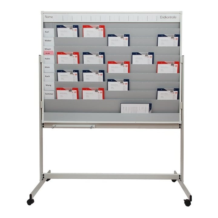 Eichner Mobile Planungstafel A4