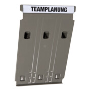 Eichner Modulo base per raccoglitore a parete "FLAT"