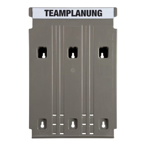 Eichner Modulo base per raccoglitore a parete "FLAT"
