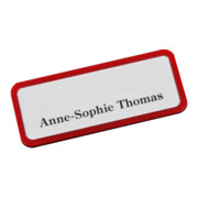 Eichner Namensschild magnetisch 81x33mm
