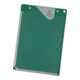 Eichner Cartellina portadocumenti Edge Bold, verde, DIN A4-1