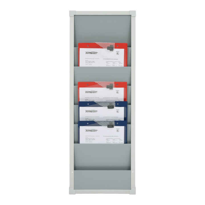 Eichner planbord A4 6 rails 900 mm x 315 mm x 76 mm
