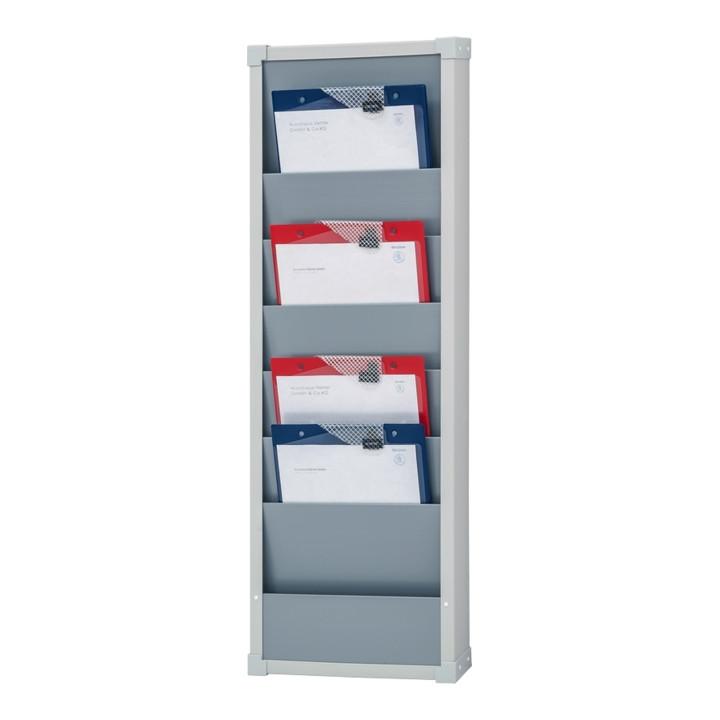 Eichner planbord A4 6 rails 900 mm x 315 mm x 76 mm