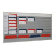 Eichner Planningsbord A4 voor werkplaats 1580 mm
