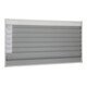 Eichner planbord A4 voor werkplaatsoppervlak 6 rails 1580 x 900 x 78 mm