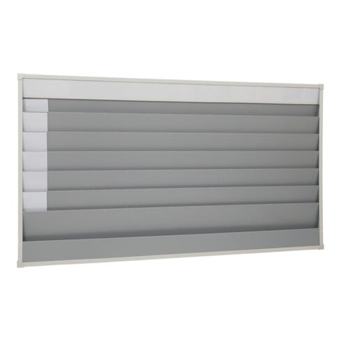 Eichner Planningsbord A4 voor werkplaats 1580 mm