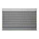 Eichner planbord A4 voor werkplaatsoppervlak 6 rails 1580 x 900 x 78 mm