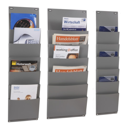 Eichner Planchette PP DIN A4 horizontale 900 x 340 mm