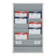 Eichner Planungstafel A4 6 Schienen 900 x 554 mm x 76 mm-2