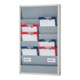 Eichner Planungstafel A4 6 Schienen 900 x 554 mm x 76 mm-4