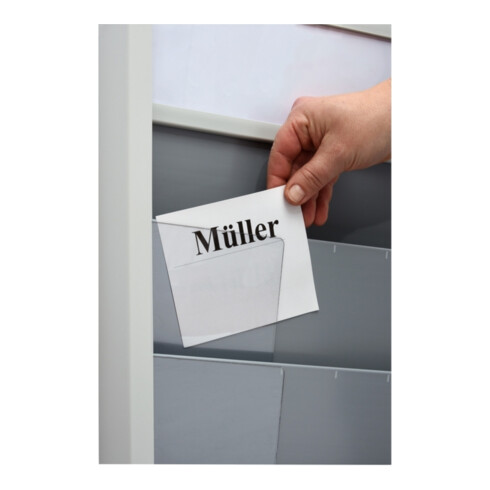 Eichner Planungstafel A5 für den Werkstattbereich 1125 mm