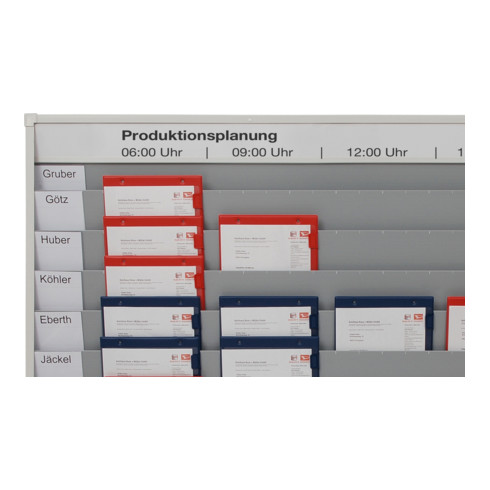 Eichner Planungstafel A5 für den Werkstattbereich 1125 mm