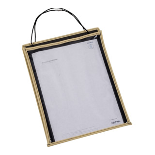 Eichner Pochette pour voiture A4