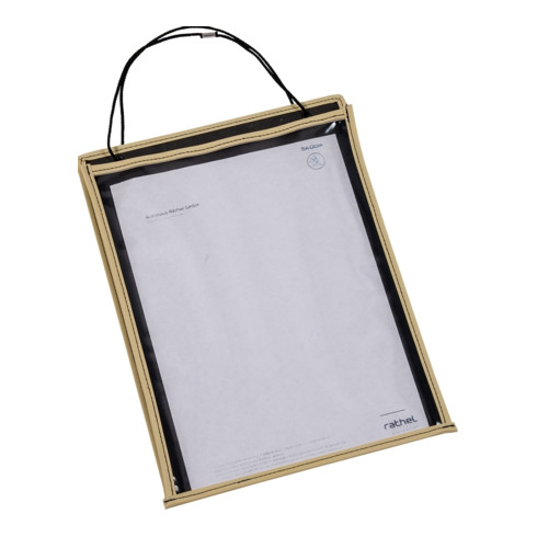 Eichner Pochette pour voiture A4