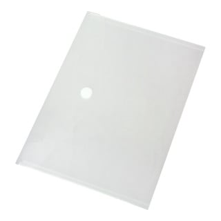 Eichner Pochette documents PP 0,2 mm A5 avec pression
