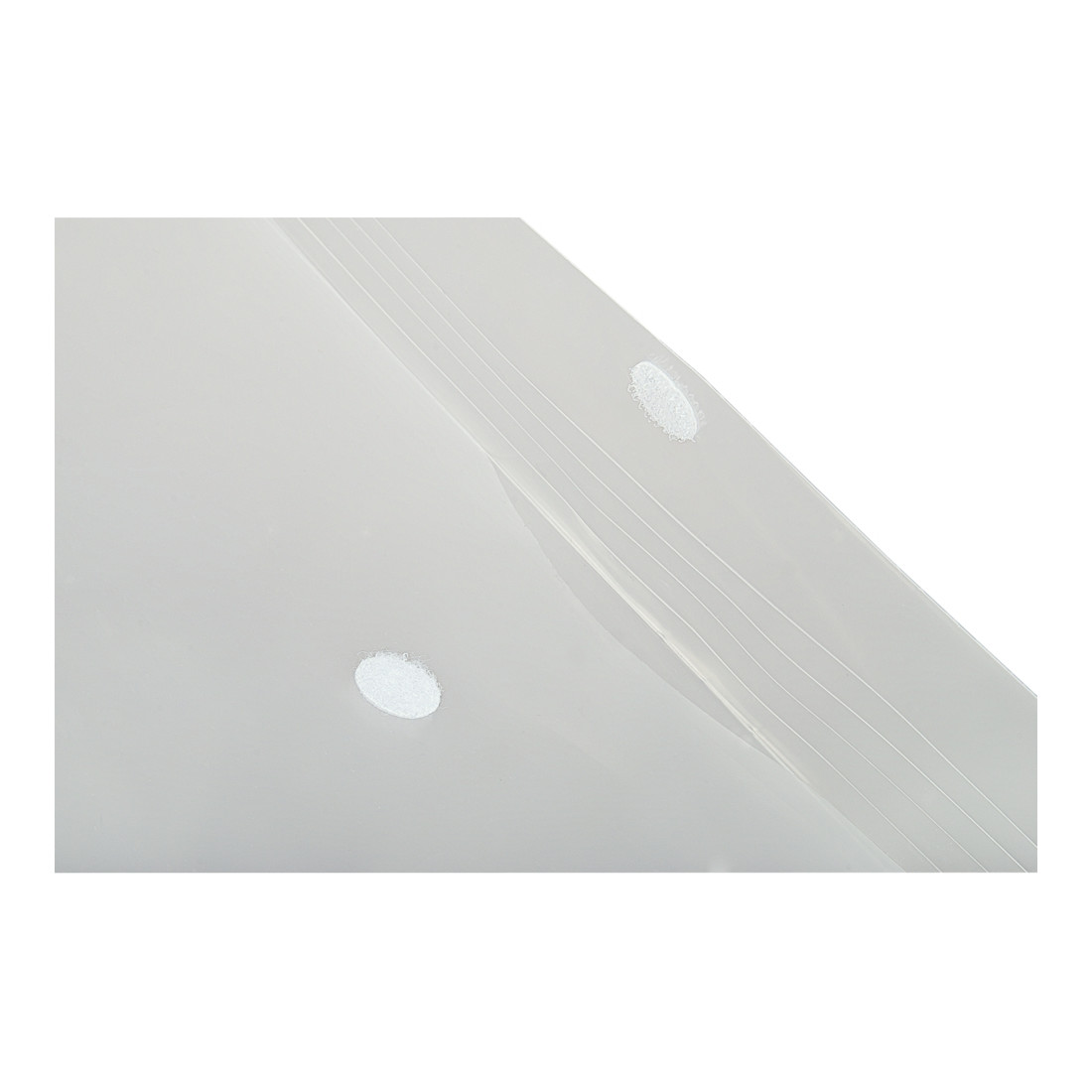 Eichner Pochette documents PP 0,2 mm A5 avec pression