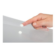Eichner Pochette documents PP 0,2 mm A5 avec pression-5