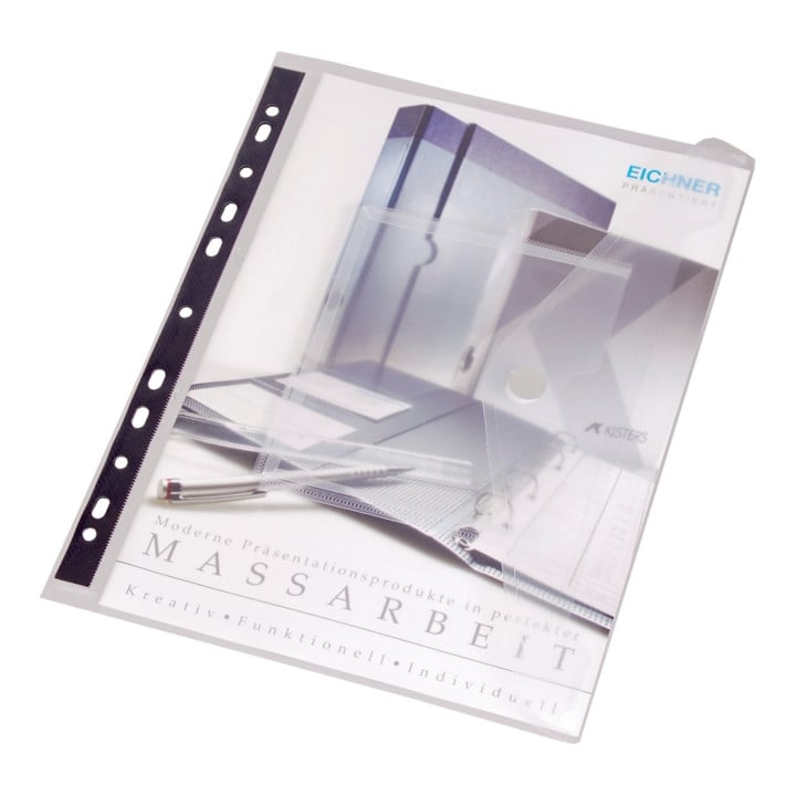 Eichner Pochette en PP avec pochette CD/DVD