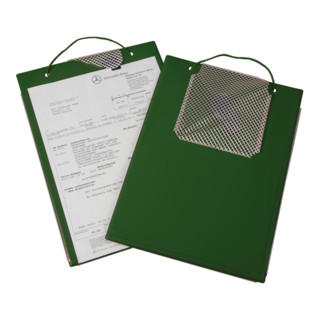 Eichner Pochette et support de documents Edge DINA4 (différentes couleurs)