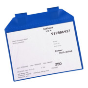 Eichner Pochette magnétique pour documents DIN A5