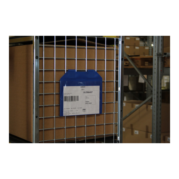 Eichner Pochette magnétique pour documents DIN A5
