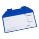 Eichner Pochette magnétique pour documents DIN A6-1