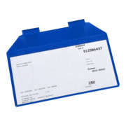 Eichner Pochette magnétique pour documents DIN A6