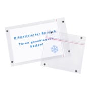 Eichner Pochette magnétique transparente-4