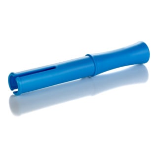 Eichner Poignée à rouleau 26 cm bleu_x000D_ bleu