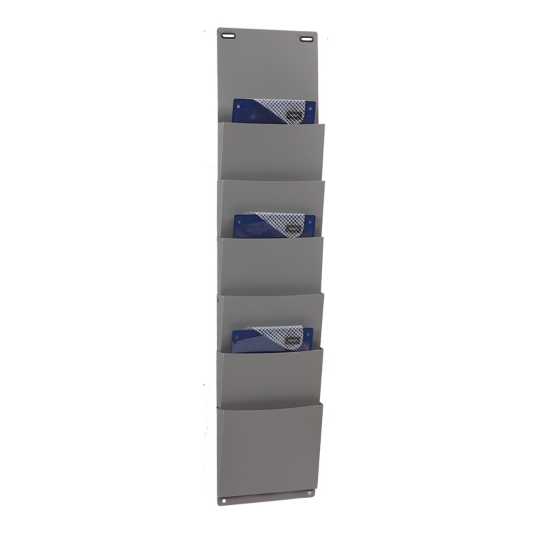 Eichner Portariviste in PP, DIN A5 verticale, 900x200mm