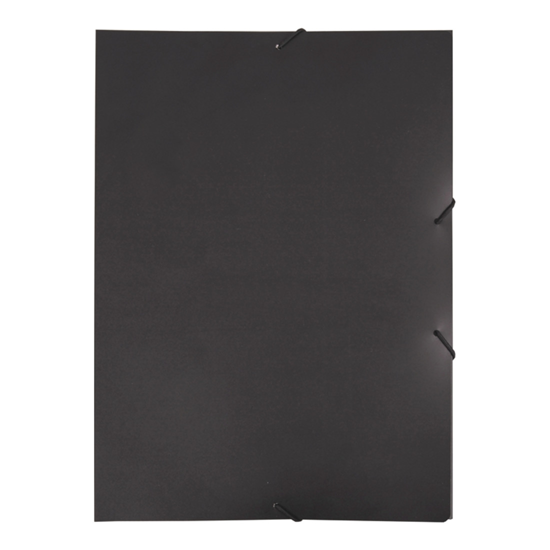 Eichner Chemises PP A4 avec 3 rabats et élastique d’angle