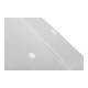 Eichner PP Dokumententasche 0,2 mm A4 quer mit K