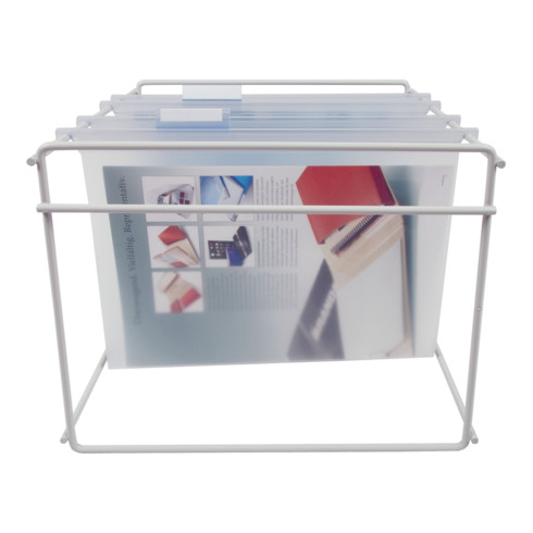 Eichner PP -Hängehefter 0,45mm mit 1 Kunststoffsschiene