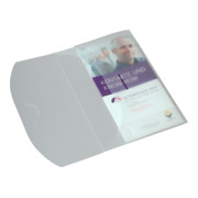 Eichner PP-Sammeltaschen 0,45 DIN A 5, transpar-4