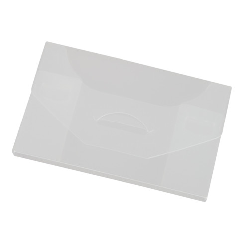 Eichner PP-Visitenkartenbox transparent 93x59x5 mm