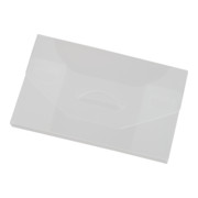 Eichner PP-Visitenkartenbox transparent 93x59x5 mm-5