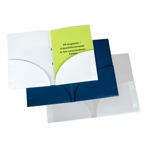 Eichner Präsentations-/Angebotsmappe