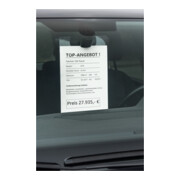 Eichner Preisblatt-Tasche A4 quer mit integriert-4