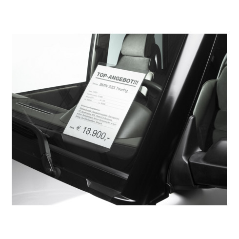 Eichner Preisblatthalter A3 Querformat zur Preis