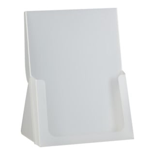Eichner Prospektständer DIN A4 Hochformat 0,8 mm PP