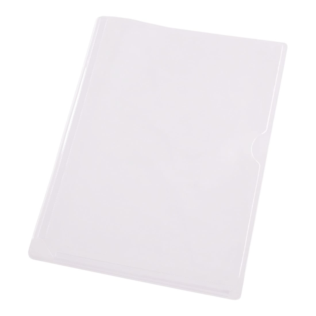 Eichner PVC-Dehnfaltentasche Seitlich offen 309 x 224 mm